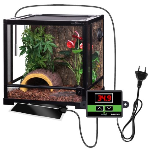 Terrario Amantea 2.0 28W - mata grzewcza z termostatem Terrario Terrario Amantea 2.0 28W - mata grzewcza z termostatem Terrario
