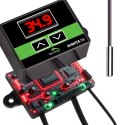 Terrario Amantea 2.0 28W - mata grzewcza z termostatem Terrario