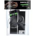 Terrario Amantea 2.0 28W - mata grzewcza z termostatem Terrario