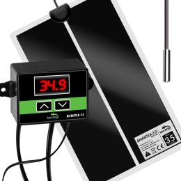 Terrario Amantea 2.0 35W - mata grzewcza z termostatem Terrario