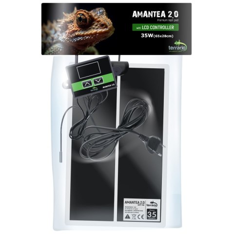 Terrario Amantea 2.0 35W - mata grzewcza z termostatem Terrario Terrario Amantea 2.0 35W - mata grzewcza z termostatem Terrario
