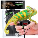 Terrario Amantea 2.0 45W - mata grzewcza z termostatem Terrario