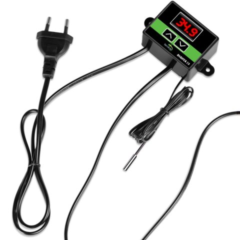Terrario Amantea 2.0 45W - mata grzewcza z termostatem Terrario Terrario Amantea 2.0 45W - mata grzewcza z termostatem Terrario