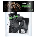Terrario Amantea 2.0 5W - mata grzewcza z termostatem Terrario