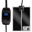 Terrario Amarillo 10W - mata grzewcza z termostatem LCD Terrario