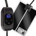 Terrario Amarillo 10W - mata grzewcza z termostatem LCD Terrario