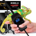 Terrario Amarillo 10W - mata grzewcza z termostatem LCD Terrario