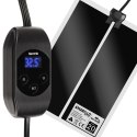 Terrario Amarillo 20W - mata grzewcza z termostatem LCD Terrario
