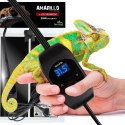 Terrario Amarillo 20W - mata grzewcza z termostatem LCD Terrario