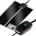 Terrario Amarillo 20W - mata grzewcza z termostatem LCD Terrario