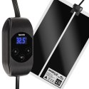 Terrario Amarillo 28W - mata grzewcza z termostatem LCD Terrario