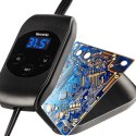 Terrario Amarillo 35W - mata grzewcza z termostatem LCD Terrario