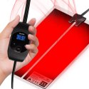 Terrario Amarillo 35W - mata grzewcza z termostatem LCD Terrario