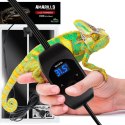 Terrario Amarillo 35W - mata grzewcza z termostatem LCD Terrario