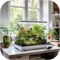 Terrario Amarillo 45W - mata grzewcza z termostatem LCD Terrario