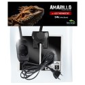 Terrario Amarillo 5W - mata grzewcza z termostatem LCD Terrario