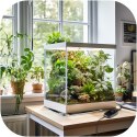 Terrario Amarillo 7W - mata grzewcza z termostatem LCD Terrario