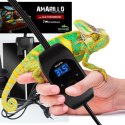 Terrario Amarillo 7W - mata grzewcza z termostatem LCD Terrario