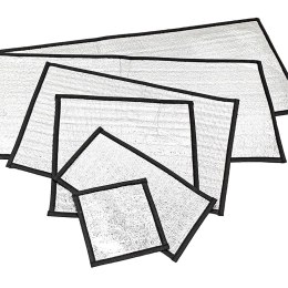 Terrario HeatArmor 28/35W 30x65cm - Izolacja do maty grzewczej 28W i 35W Terrario