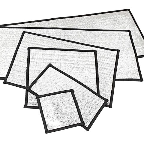 Terrario HeatArmor 28/35W 30x65cm - Izolacja do maty grzewczej 28W i 35W Terrario