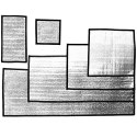 Terrario HeatArmor 28/35W 30x65cm - Izolacja do maty grzewczej 28W i 35W Terrario