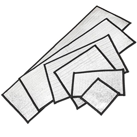 Terrario HeatArmor 45W 30x85cm - Izolacja do maty grzewczej 45W Terrario Terrario HeatArmor 45W 30x85cm - Izolacja do maty grzewczej 45W Terrario