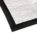 Terrario HeatArmor 5W 16x16cm - Izolacja do maty grzewczej 5W Terrario