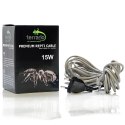 Terrario Premium Repti Cable 15W - kabel grzewczy 5,5m Terrario Terrario Premium Repti Cable 15W - kabel grzewczy 5,5m Terrario