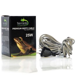 Terrario Premium Repti Cable 25W - kabel grzewczy 6,5m Terrario