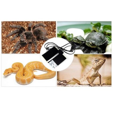 Terrario Premium Repti Pad 35W - mata grzewcza z regulacją Terrario Terrario Premium Repti Pad 35W - mata grzewcza z regulacją Terrario