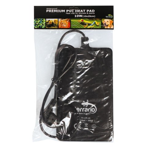 Terrario Repti-Pad PVC 10W - wodoodporna mata grzewcza Terrario Terrario Repti-Pad PVC 10W - wodoodporna mata grzewcza Terrario