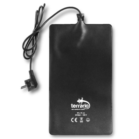 Terrario Repti-Pad PVC 20W - wodoodporna mata grzewcza Terrario Terrario Repti-Pad PVC 20W - wodoodporna mata grzewcza Terrario