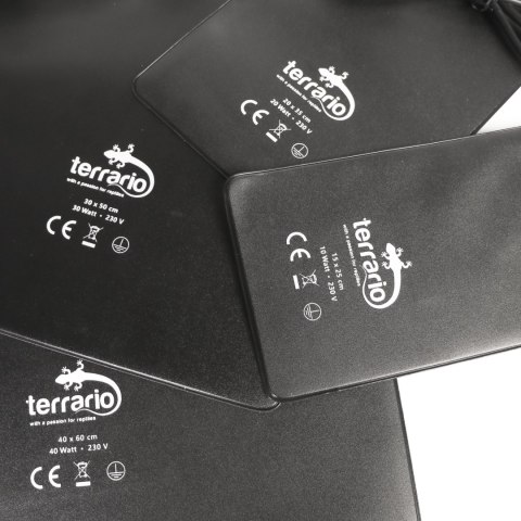 Terrario Repti-Pad PVC 20W - wodoodporna mata grzewcza Terrario Terrario Repti-Pad PVC 20W - wodoodporna mata grzewcza Terrario