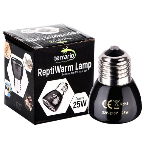 Terrario ReptiWarm 25W - mini emiter ciepła Terrario