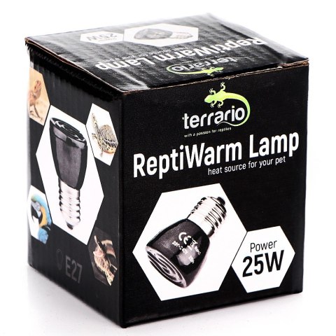 Terrario ReptiWarm 25W - mini emiter ciepła Terrario Terrario ReptiWarm 25W - mini emiter ciepła Terrario