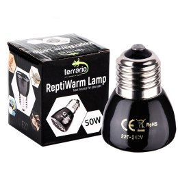 Terrario ReptiWarm 50W - mini emiter ciepła Terrario