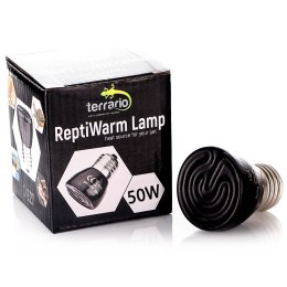 Terrario ReptiWarm 50W - mini emiter ciepła Terrario