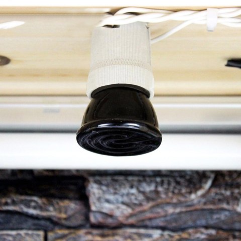Terrario ReptiWarm 50W - mini emiter ciepła Terrario Terrario ReptiWarm 50W - mini emiter ciepła Terrario