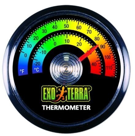 EXO TERRA Termometr analogowy Exo terra EXO TERRA Termometr analogowy Exo terra