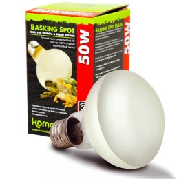 Komodo Basking Spot 50W - żarówka grzewcza 3w1 Komodo