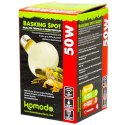 Komodo Basking Spot 50W - żarówka grzewcza 3w1 Komodo
