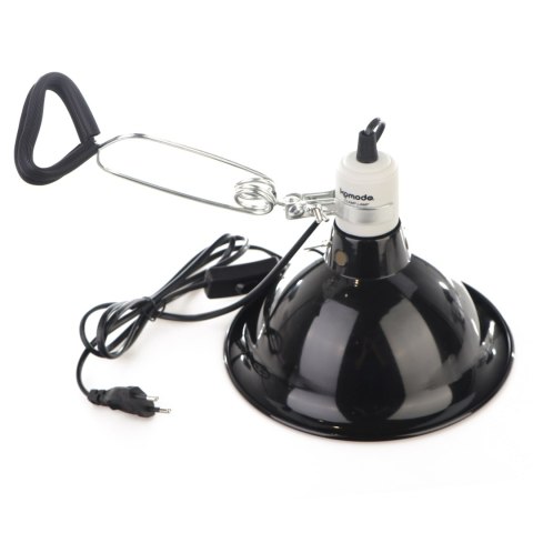 Komodo Clamp Lamp - kompletna lampa max. 150W Komodo Komodo Clamp Lamp - kompletna lampa max. 150W Komodo