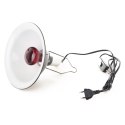 Komodo Clamp Lamp - kompletna lampa max. 150W Komodo