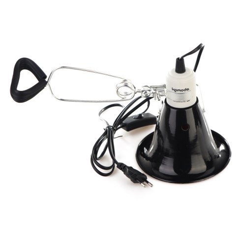 Komodo Clamp Lamp - kompletna lampa max. 60W Komodo Komodo Clamp Lamp - kompletna lampa max. 60W Komodo