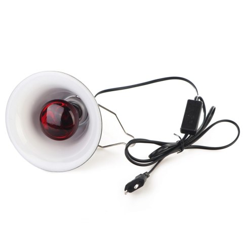 Komodo Clamp Lamp - kompletna lampa max. 60W Komodo Komodo Clamp Lamp - kompletna lampa max. 60W Komodo