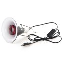 Komodo Clamp Lamp - kompletna lampa max. 60W Komodo