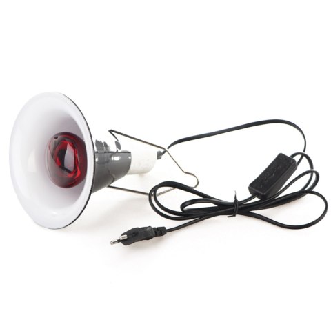 Komodo Clamp Lamp - kompletna lampa max. 60W Komodo Komodo Clamp Lamp - kompletna lampa max. 60W Komodo