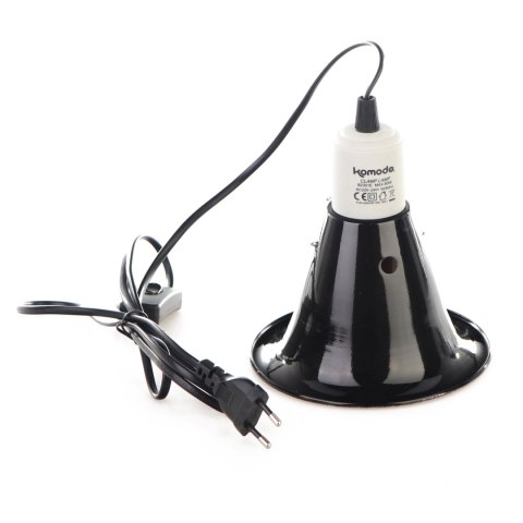 Komodo Clamp Lamp - kompletna lampa max. 60W Komodo Komodo Clamp Lamp - kompletna lampa max. 60W Komodo