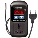 Kruger Meier Carbonne - termostat elektroniczny Kruger Meier