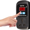 Kruger Meier Carbonne - termostat elektroniczny Kruger Meier